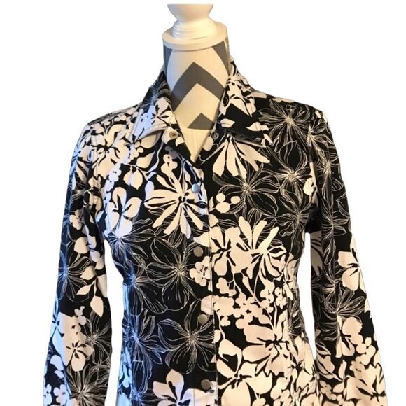 Liz Claiborne Jacket SP Excellent Condition Petite Small like new see pics - Picture 1 of 5